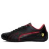 Scuderia Ferrari x Neo Cat Motorsport “Negro”