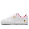Scuderia Ferrari x Roma “Blanco”