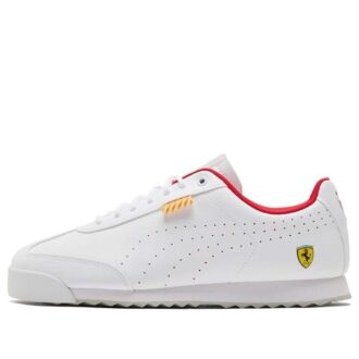 Scuderia Ferrari x Roma “Blanco”