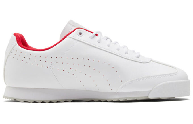 Scuderia Ferrari x Roma “Blanco”