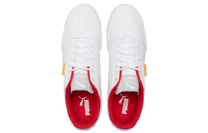 Scuderia Ferrari x Roma “Blanco”