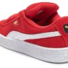 Scuderia Ferrari x Suede XL “Rosso Corsa Blanco”