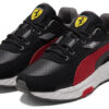 Scuderia Ferrari x Wild Rider “Negro Rosso Corsa”