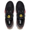 Scuderia Ferrari x Wild Rider “Negro Rosso Corsa”