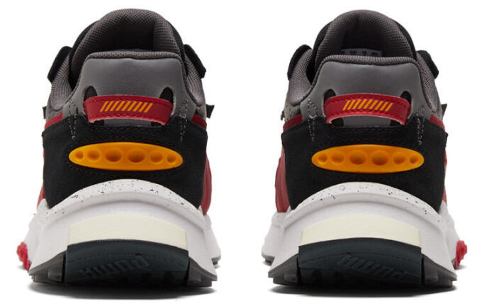 Scuderia Ferrari x Wild Rider “Negro Rosso Corsa”