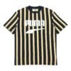Seleccione Downtown Stripe “Black”