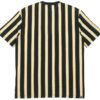 Seleccione Downtown Stripe “Black”