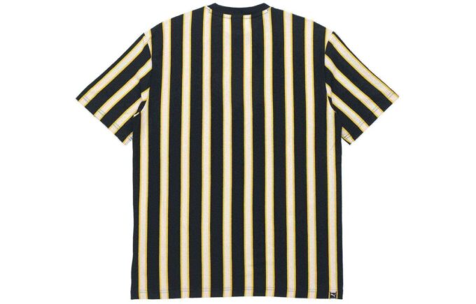 Seleccione Downtown Stripe “Black”