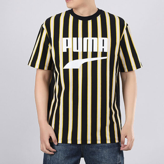Seleccione Downtown Stripe “Black”