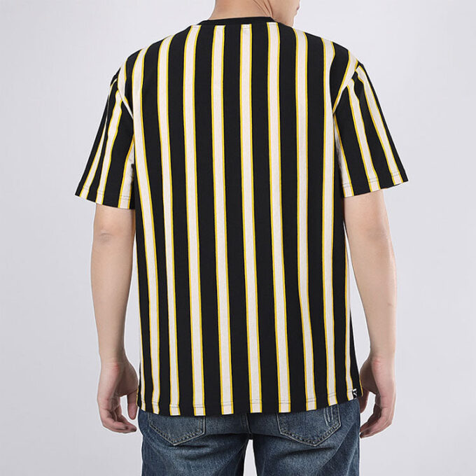 Seleccione Downtown Stripe “Black”