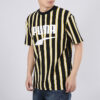 Seleccione Downtown Stripe “Black”