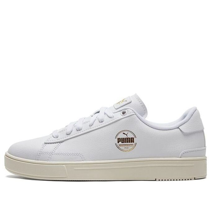 Serve Pro 1948 “Equipo Blanco Dorado”