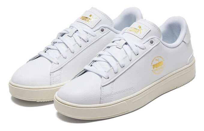 Serve Pro 1948 “Equipo Blanco Dorado”