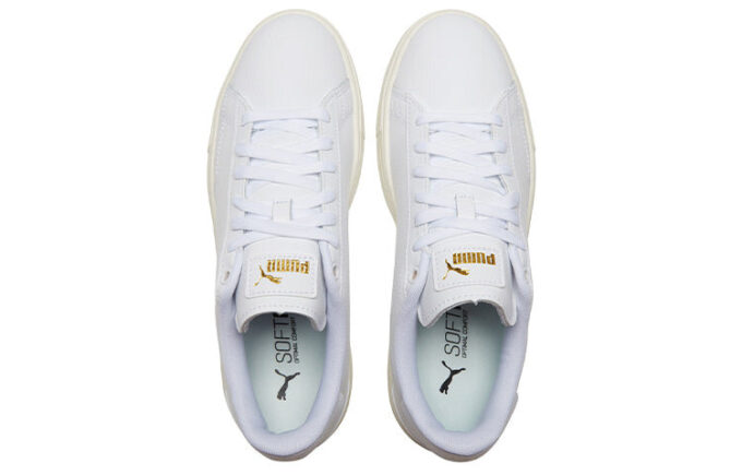 Serve Pro 1948 “Equipo Blanco Dorado”