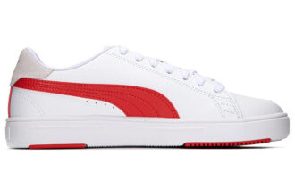 Serve Pro Lite “Blanco Alto Riesgo Rojo”