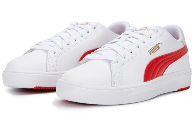 Serve Pro Lite “Blanco Alto Riesgo Rojo”