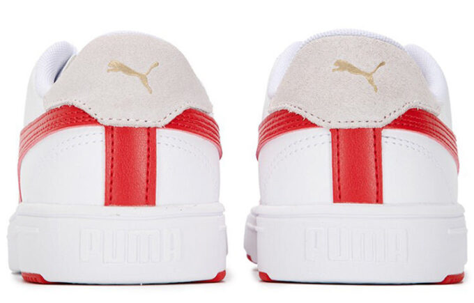 Serve Pro Lite “Blanco Alto Riesgo Rojo”