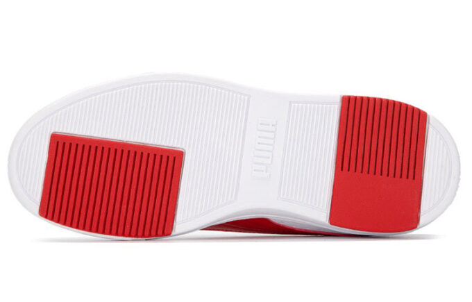 Serve Pro Lite “Blanco Alto Riesgo Rojo”