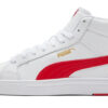 Serve Pro Lite Mid “Blanco Alto Riesgo Rojo”