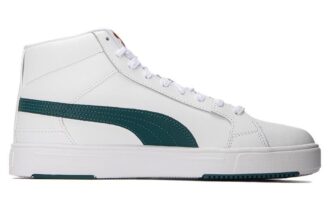 Serve Pro Lite Mid “Blanco Oro Verde”