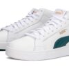 Serve Pro Lite Mid “Blanco Oro Verde”