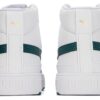 Serve Pro Lite Mid “Blanco Oro Verde”
