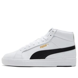 Serve Pro Lite Mid “Blanco y negro”