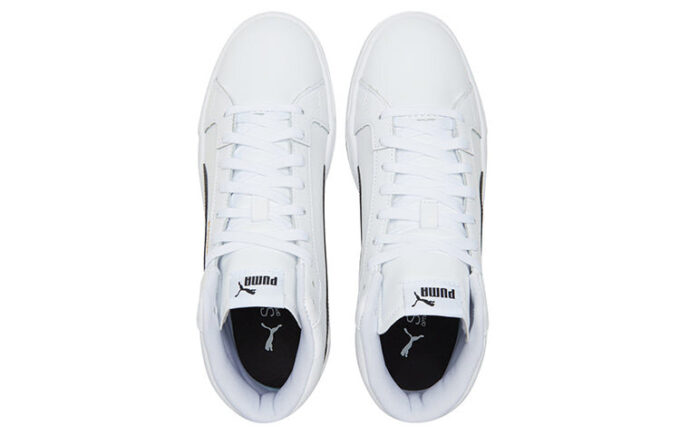 Serve Pro Lite Mid “Blanco y negro”