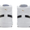 Serve Pro Lite Mid “Blanco y negro”