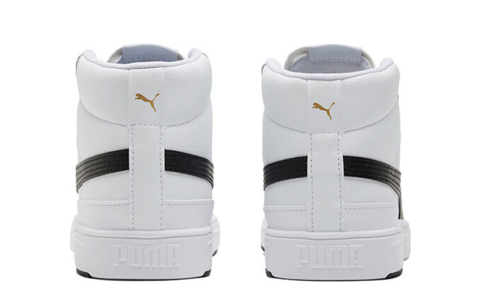 Serve Pro Lite Mid “Blanco y negro”