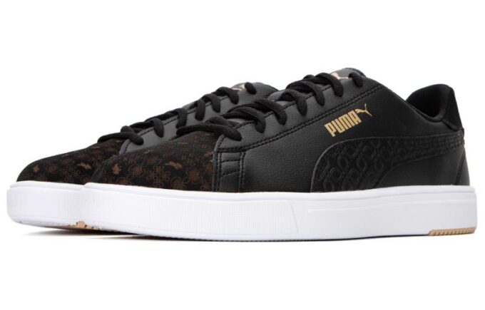 Serve Pro Lite “Negro Blanco”