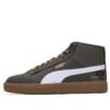 Serve Pro Mid PURE-TEX “Goma de hoja de parra”