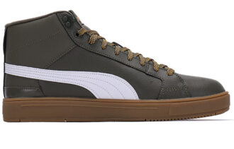 Serve Pro Mid PURE-TEX “Goma de hoja de parra”