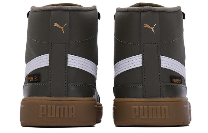 Serve Pro Mid PURE-TEX “Goma de hoja de parra”