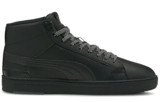 Serve Pro Mid PURE-TEX “Negro”