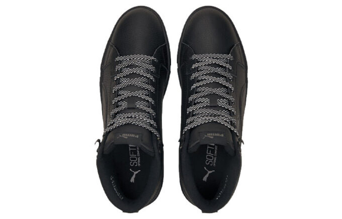 Serve Pro Mid PURE-TEX “Negro”