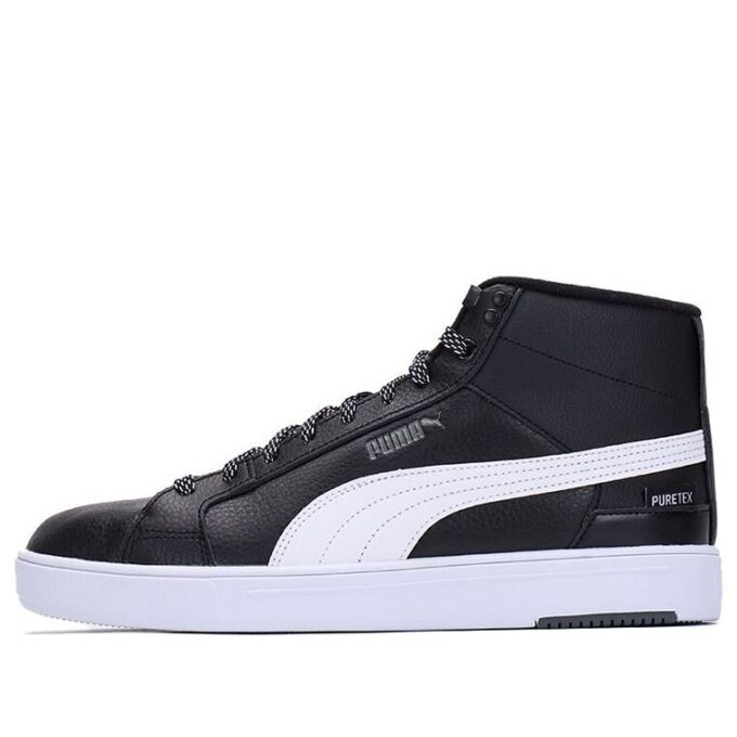 Serve Pro Mid PURE-TEX “Negro Blanco”