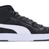 Serve Pro Mid PURE-TEX “Negro Blanco”