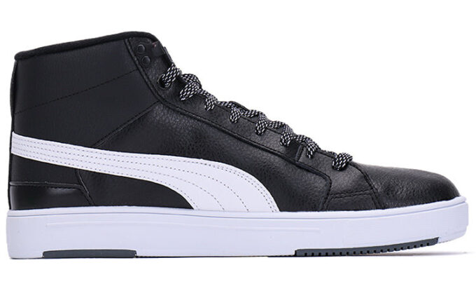Serve Pro Mid PURE-TEX “Negro Blanco”