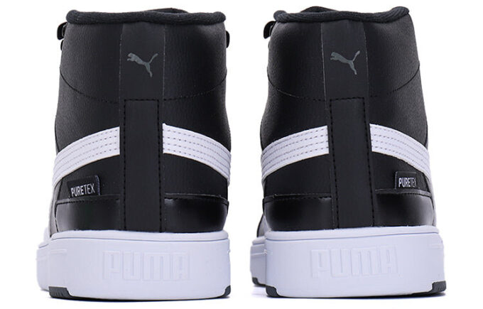 Serve Pro Mid PURE-TEX “Negro Blanco”