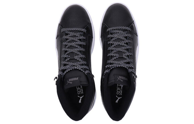 Serve Pro Mid PURE-TEX “Negro Blanco”
