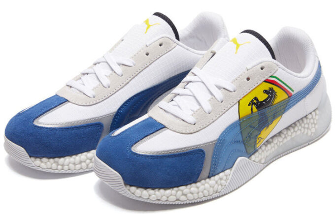 Sf Speed  Hybrid “Blanco/Azul”