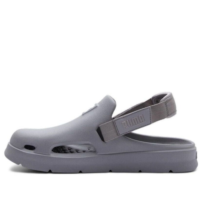 Shibui Mule “Gris frío”