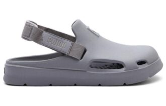 Shibui Mule “Gris frío”