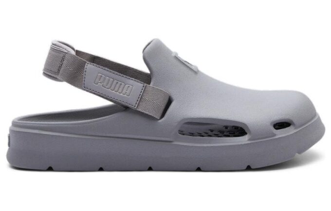 Shibui Mule “Gris frío”