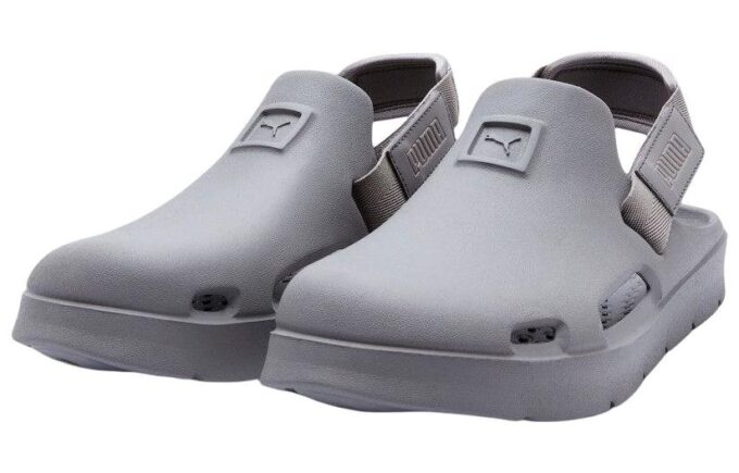 Shibui Mule “Gris frío”