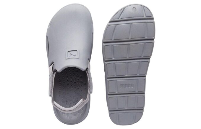 Shibui Mule “Gris frío”