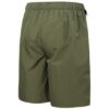 Shorts cargo con logo “Verde oliva”