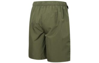 Shorts cargo con logo “Verde oliva”