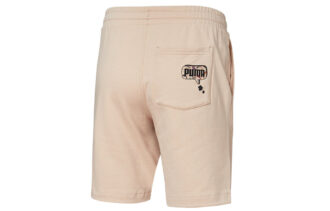 Shorts cargo tejidos Awareness “Beige Negro”